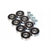 Switch Roller Blade Wheels 80 mm 85A with ABEC 9