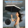 2025 New Arrival Parasol, Folding Umbrella, UV Protection, Light Shield,