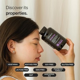 PCOS Zen - Myo & D-Chiro-Inositol, Liposomal Berberine - 180 Capsules