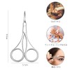 Eyebrow Scissors, Nose Brow Scissors, Eyebrow Scissors, High Quality, Nose