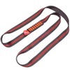 tieedhfu Outdoor Rock Climbing Gear Wear-resistant Load-bearing Strap Practical Climb