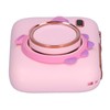 Handheld Fan Portable Hanging Neck Fan Camerashaped Mini Fan with