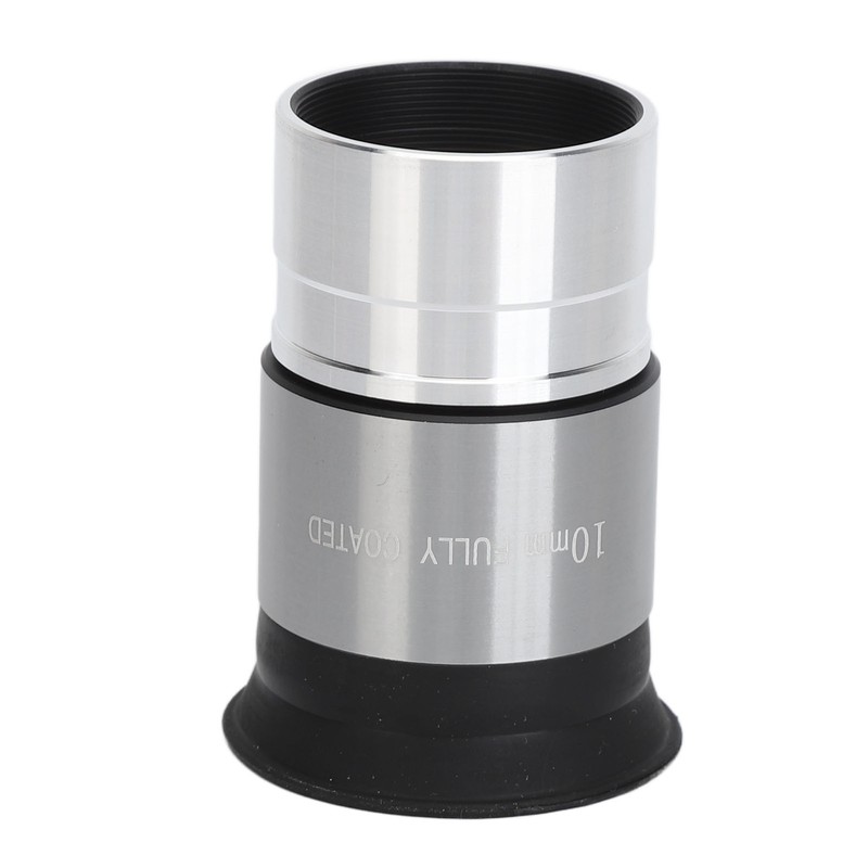 1.25in 10mm Telescope Eyepiece Fully MultiCoated Telescope Eyepiece for 1.25