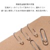 Zem Clip Clips, Metal Clips, Thicken Plated Rust Prevention, Suitable