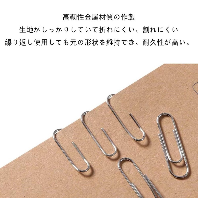 Zem Clip Clips, Metal Clips, Thicken Plated Rust Prevention, Suitable
