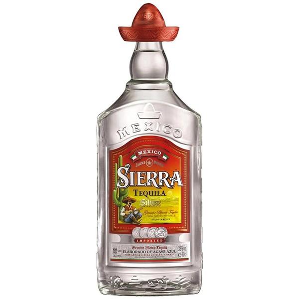 Tequila Sierra Blanco 700 ml