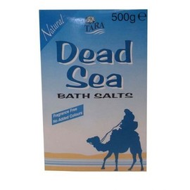 TARA bath salts dead sea 500g by Tara