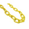 Generic 1/4"" X 40' Yellow Powder Coated Safety Chain |