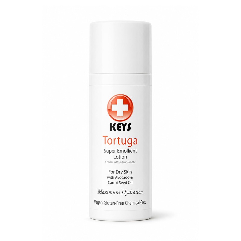 Keys Tortuga Super Emmollient Lotion
