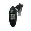 NTI-178 Portable Luggage Scale, Black