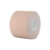 Cinta Kinesiológica Beige Piel Sensible 5m Continua Go Plus (6)