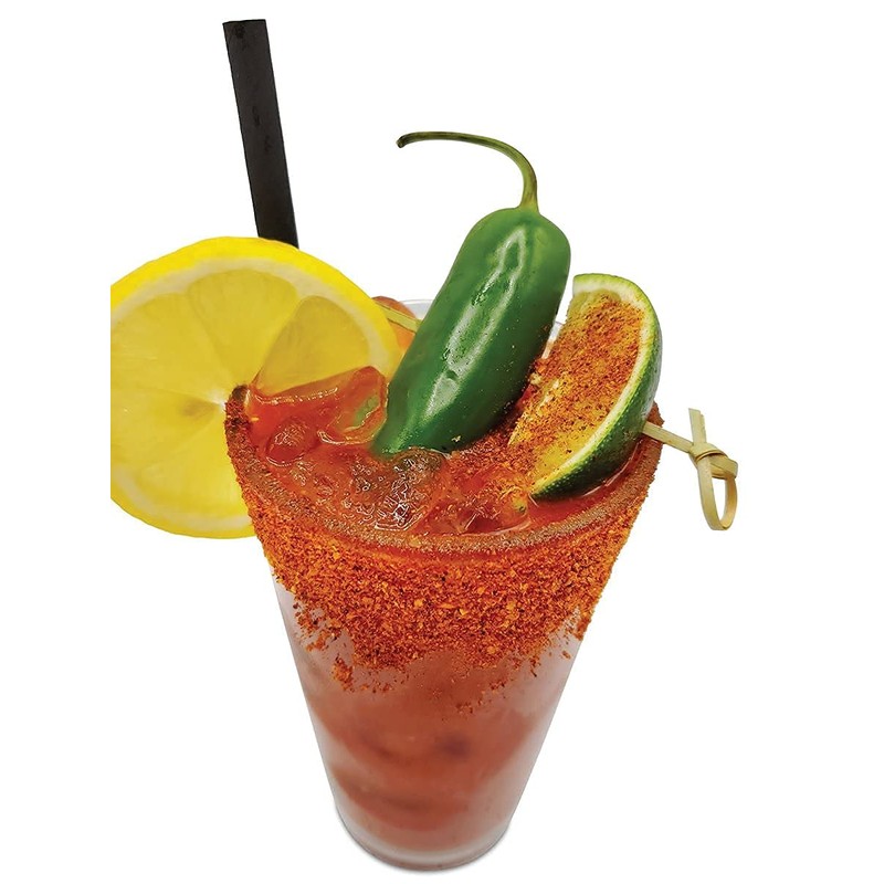 Chili Lime Bloody Mary Rimmer | Devil Daves Rim Salt,