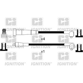 Ci Ignition Lead Set - XC810-450mm x 7 mm - Original OEM Quality Direct Fit Replacement Spark Plug Wire - High Tension Lead