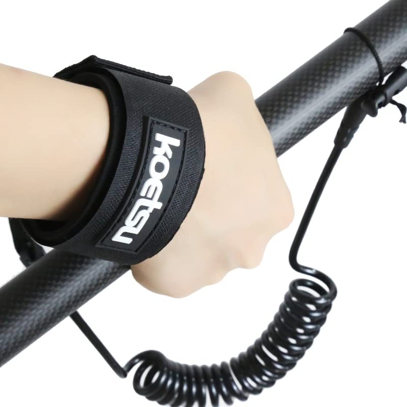 KOETSU SUP Surf Paddle Board Paddle Anti-lost Rope Elastic Rope