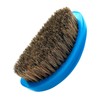 Soft Wave Brush for Men 360 - LexRory Curved Boar