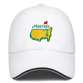 Funny Golf Hats Men Womens Golf Hat Golf Gifts for Man Mens Embroidered Snapback Cap Best Gift for Golfers 2025