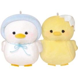 Nico Nui Key Chain Key Chain Duck Chick