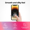 SIELO 2 Pack Matte Screen Protector, 9H Hardness Shatterproof &