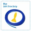 16Ft (5m) Gap Trim Strip for Car Interior Decorative Molding
