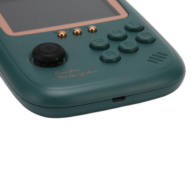 Handheld Game Console Rechargeable Support AV Output Portable Retro Gaming