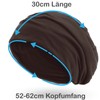 style3 Slouch Beanie made of breathable, fine and light jersey