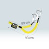 Salewa Ergo Core, Set Via Ferrata Unisex – Adult, Silver/Royal