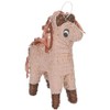 Brown Horse Pinata for Western and Cowboy Party Decor