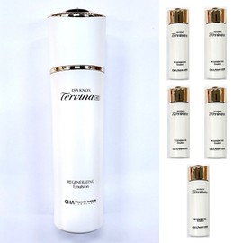 Isa Knox Tervina AD Advanced Regenerating Emulsion 150ml x 1 + 25ml x 5 / Lotion / Total Volume 275ml, Emulsion (150ml x 1 + 25ml x 5) - 1 / 이자녹스 테르비나 AD 어드밴스드 리제너레이팅 에멀전 150ml X 1개 + 25ml X 5개 / 로션 / 총용량 275ml, 에멀전(150mlX1개+25mlX5개)-1개