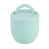Oasis 470ml Stainless Steel Double Wall Insulated Food Pod Lunch