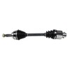 GSP NCV51546 CV Axle Shaft Assembly - Left Front (Driver