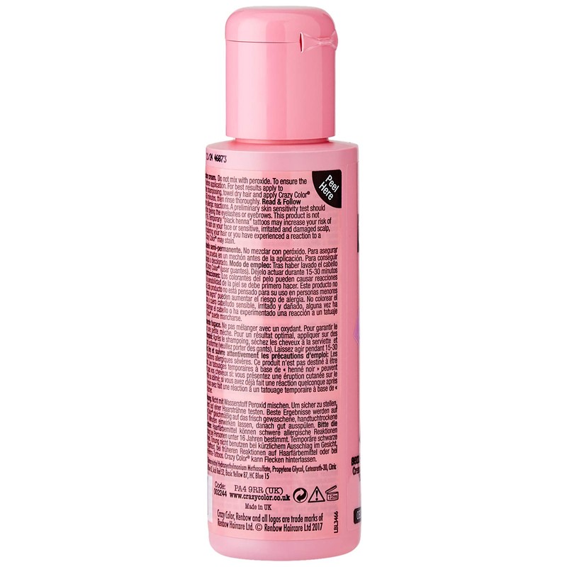 Crazy Color by Renbow 54 Lavender 100 ml
