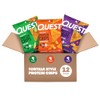Quest Nutrition Tortilla Style Protein Chips Variety Pack, Chili Lime,