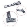 Healeved Electric Nail Cutter 360-degree Rotating Nail Clippers for Smooth