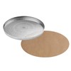 Sallys Springform Base with Teflon Permanent Baking Foil - Can