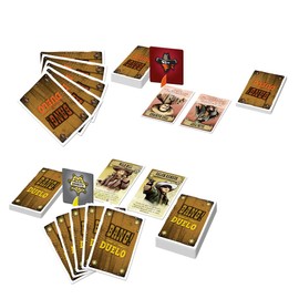 Bang The Duel, Card Game (Edge Entertainment edgba30)