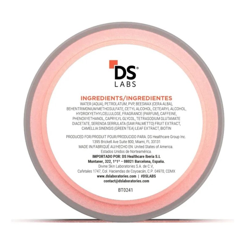 Pomada Capilar Ds Laboratories Revita Thickening Para Hombre