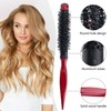 Small Round Brush For Short Hair Quiff Roller Rounded Combs
