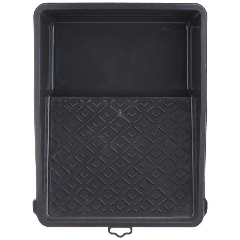 NESPOLI Flacher Farbbehälter 1,5 Liter Standard für 180 mm Rolle