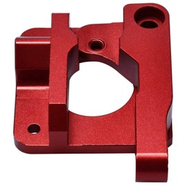Ewigkeit Aluminum MK8 Extruder Drive Feed Upgraded Replacement Alloy Block Bowden Extruders for Creality 3D Ender 3,CR-7,CR-8, CR-10, CR-10S, CR-10 S4, and CR-10 S5