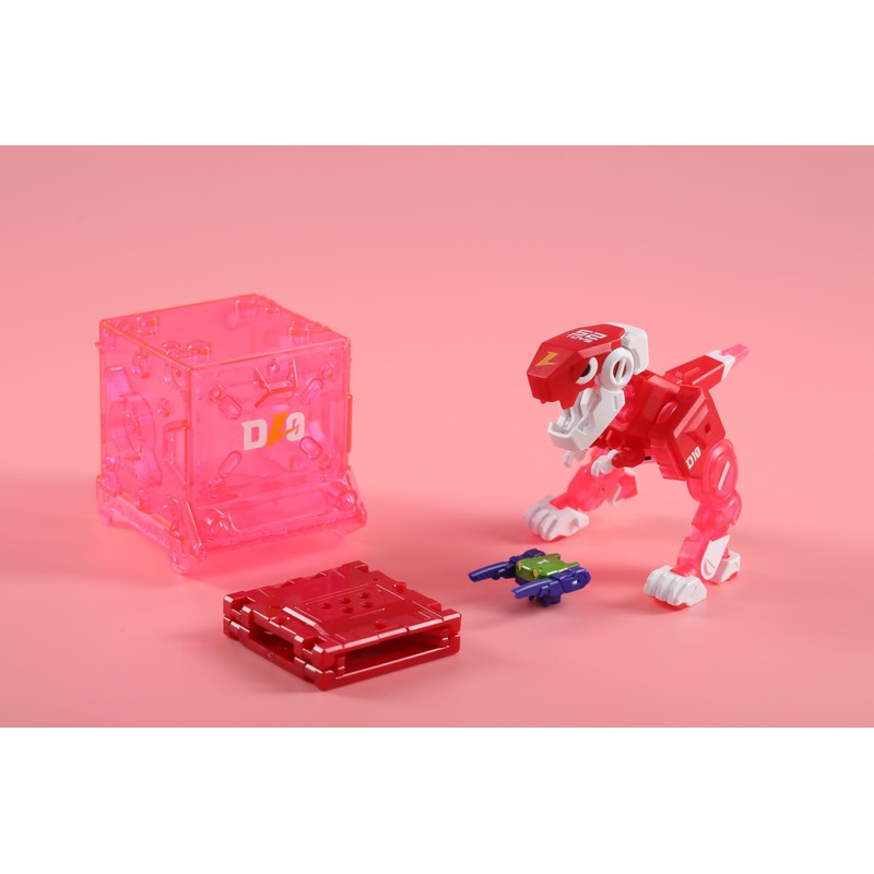 52Toys BEASTBOX BB 01LEON DIO LEON CHANNEL