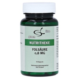 Folic Acid 0.8 mg Capsules Pack of 90