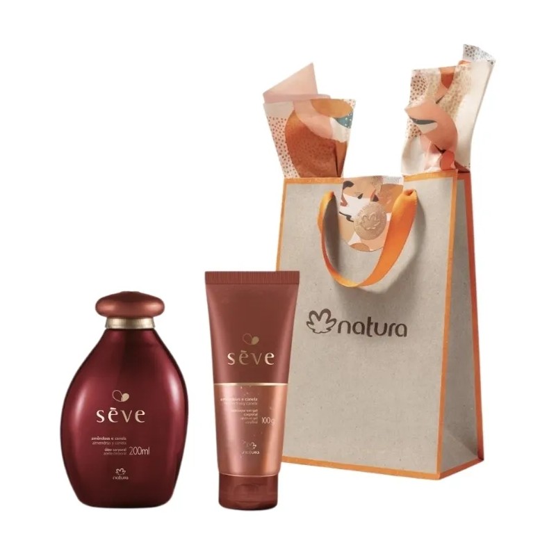Natura Almendra Y Canela Seve Almendra Y Canela
