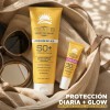 Protector solar Daclaf Fotosun Uv 100 con 125mL