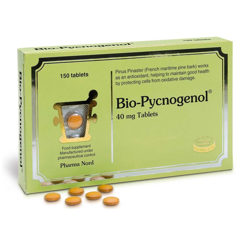 Pharma Nord Bio-Pycnogenol 150 tablets