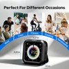 Visual Timer for Kids with Color Display Kitchen Timer 1500mAh