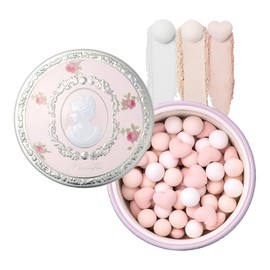 Milfee Antoinette Perle Face Powder 01 Pink Chateau [Semi-Matte, Anti-Glare, Anti-Sebum Shine, Yellow Base]