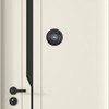 HOJLKLD Door Viewer Peephole, 220-degree Solid Brass Peep Hole for