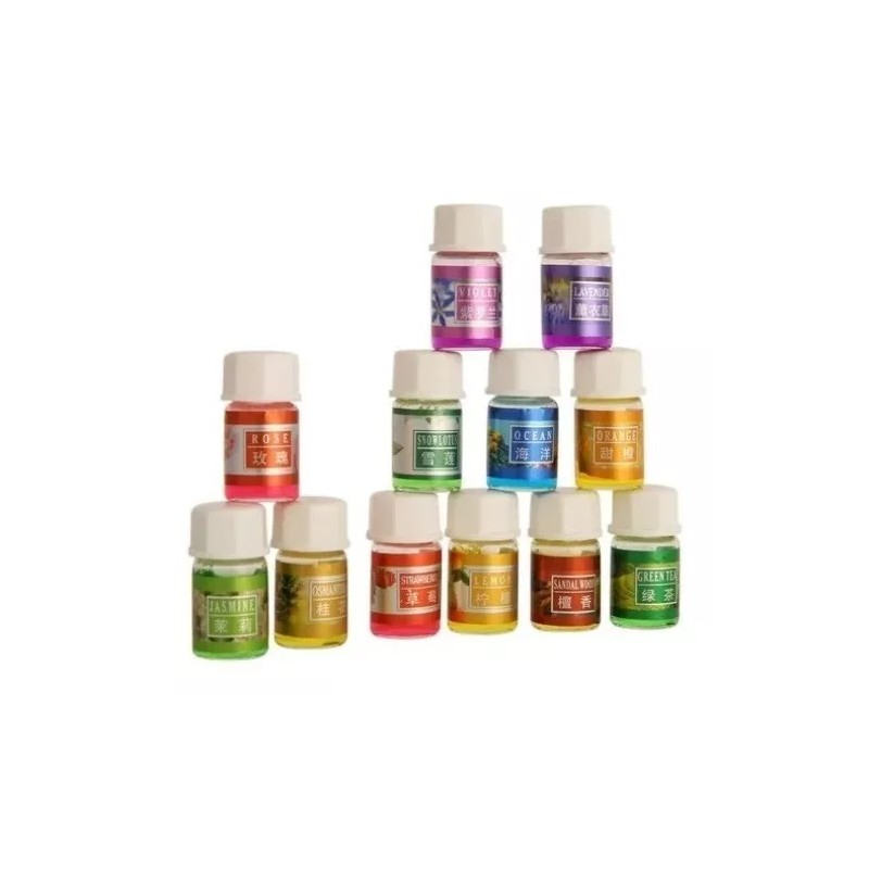 Prodotty Difusor Aromaterapia Humificador Foco Palmera Con 12esencias