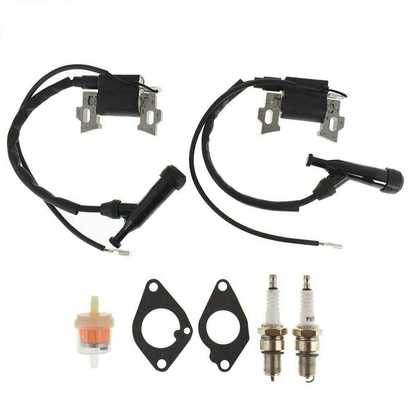 Compatible with Carburetor Ignition Coil for Honda GX610 GX620 18HP