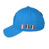 Enzo Castellano SSC NAPOLI 123304 Junior Baseball Cap, Turquoise, One